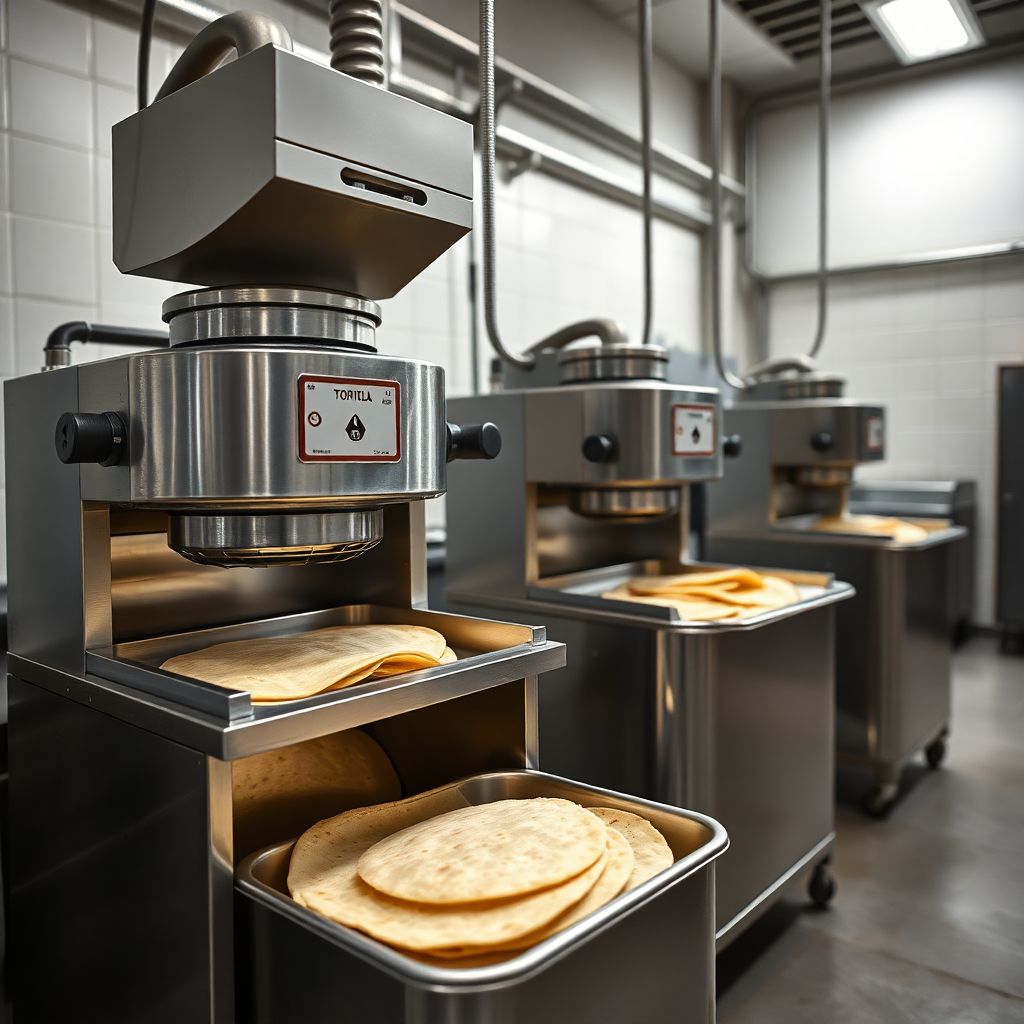 Conservadores para Tortillas